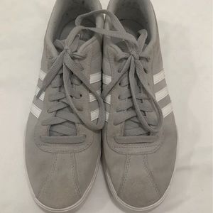 adidas ortholite float grey